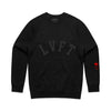 Academy Blackout Crewneck