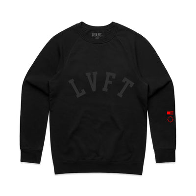 Academy Blackout Crewneck