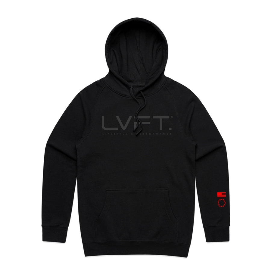 Lifestyle Hoodie v2 - Blackout