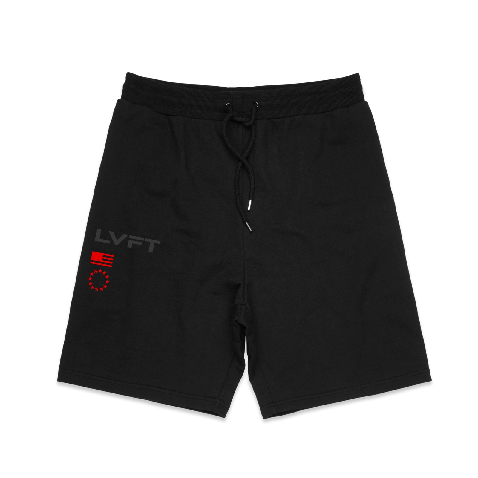 American Sweat Shorts - Blackout