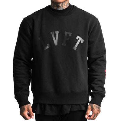 Academy Blackout Crewneck