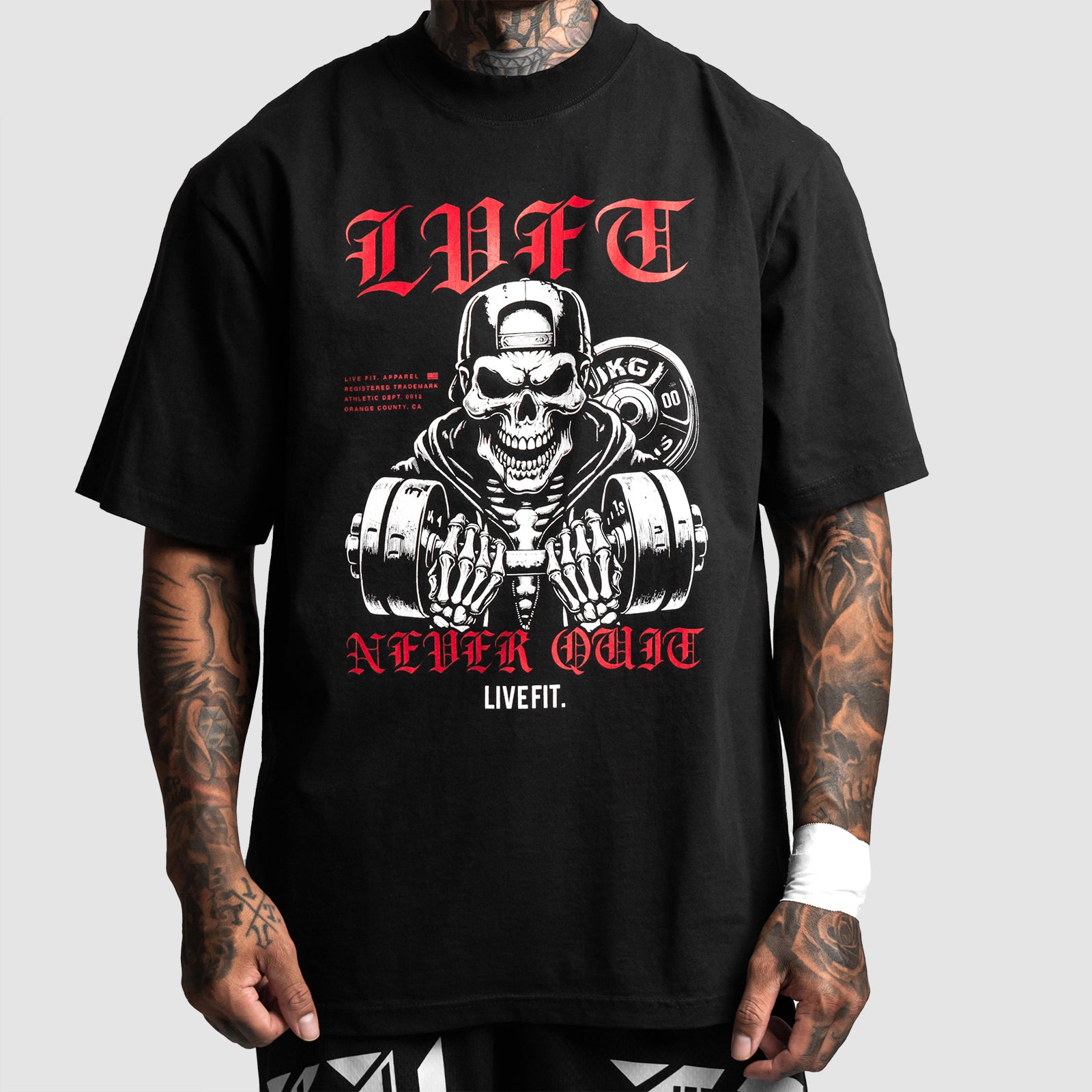 Bones Heavy Tee