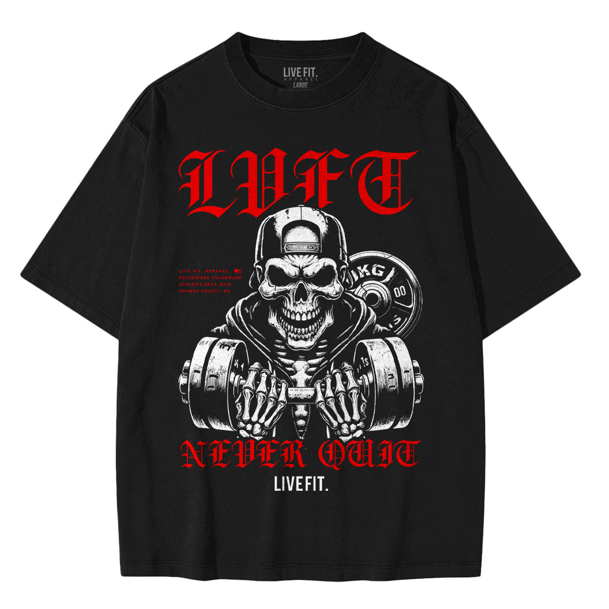 Bones Heavy Tee