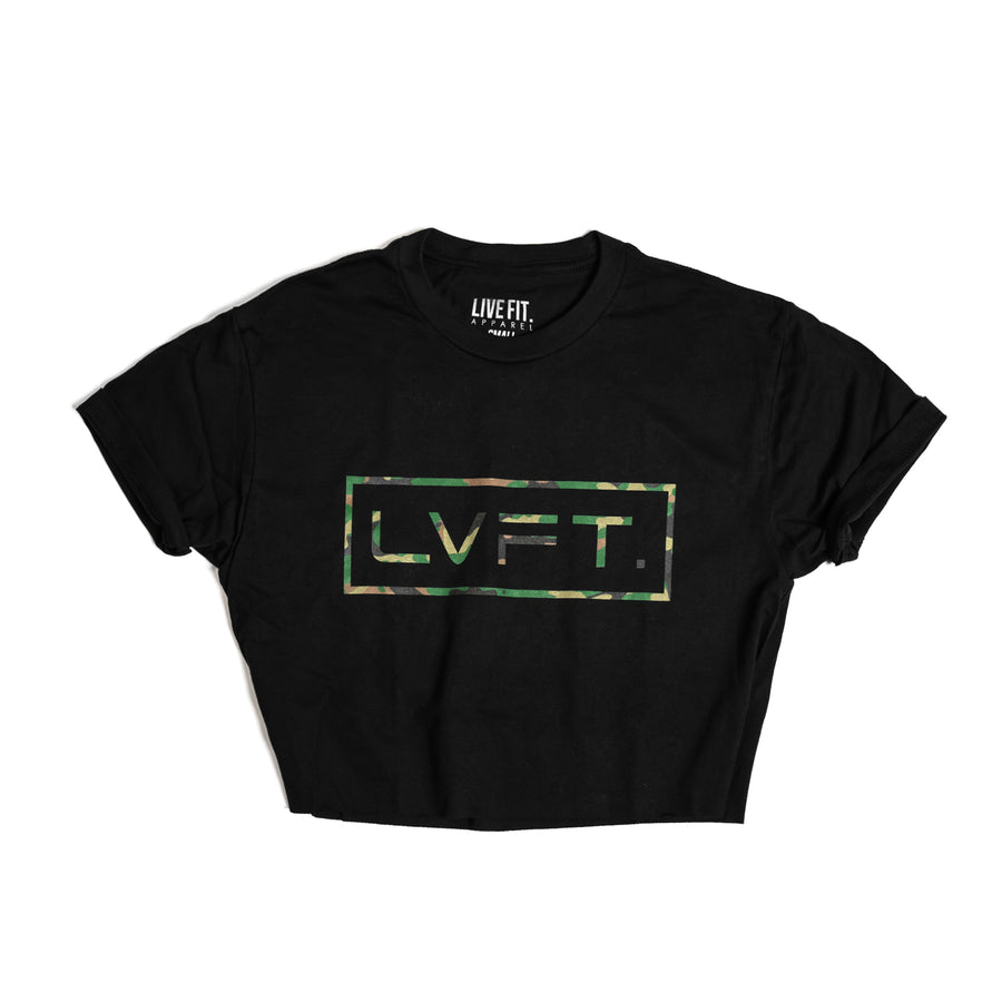 Womens T-Shirts | Fit. Live Fit Live LVFT Apparel | - Apparel