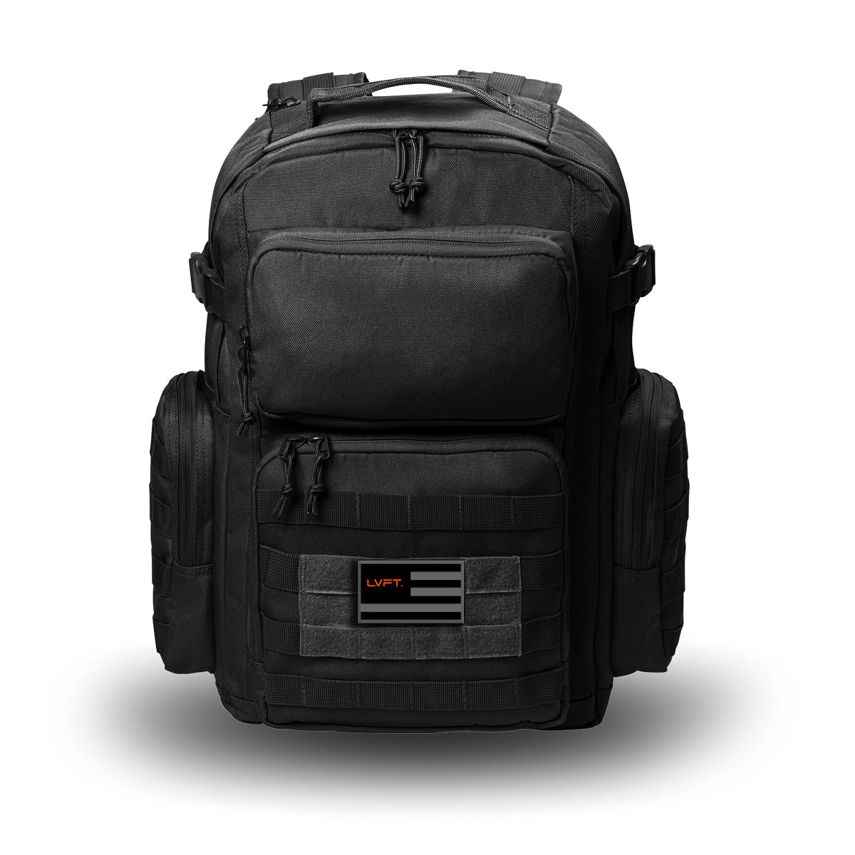 Bug Out Backpack - Black