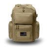 Bug Out Backpack - Coyote