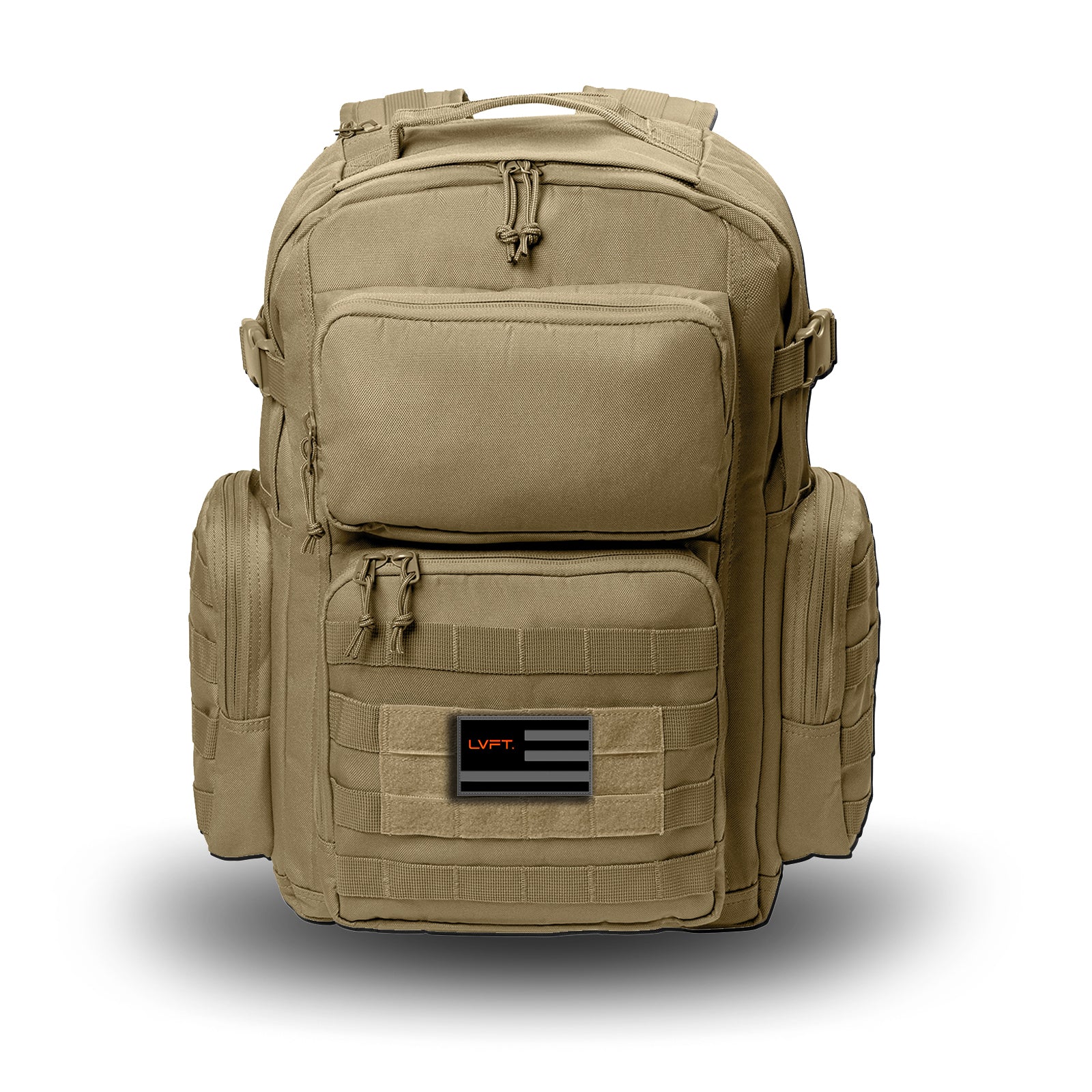 Bug Out Backpack Coyote Live Fit. Apparel