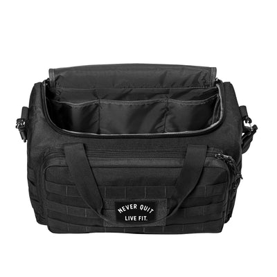 Bug Out Duffle - Black