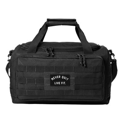 Bug Out Duffle - Black