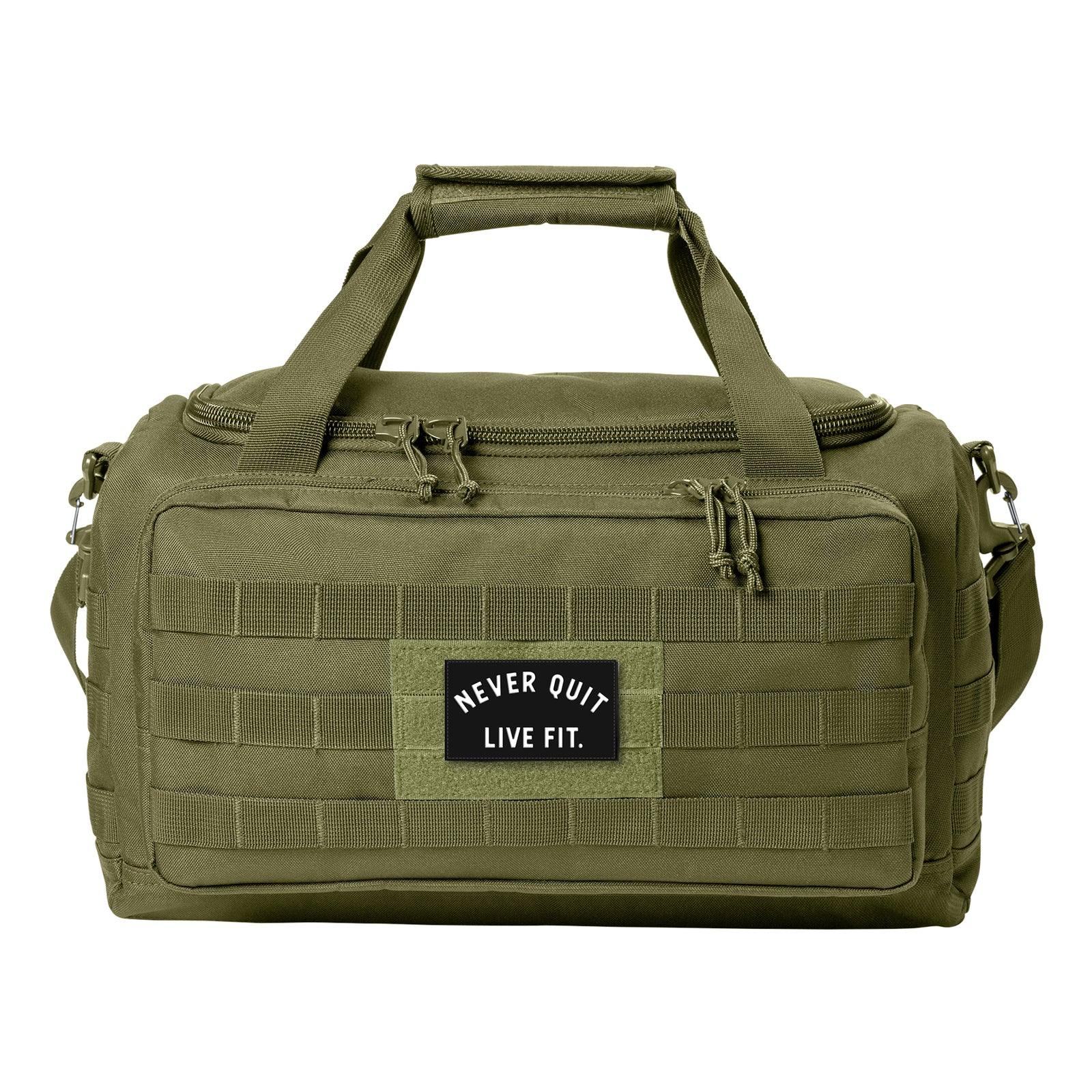 Bug Out Duffle - Olive