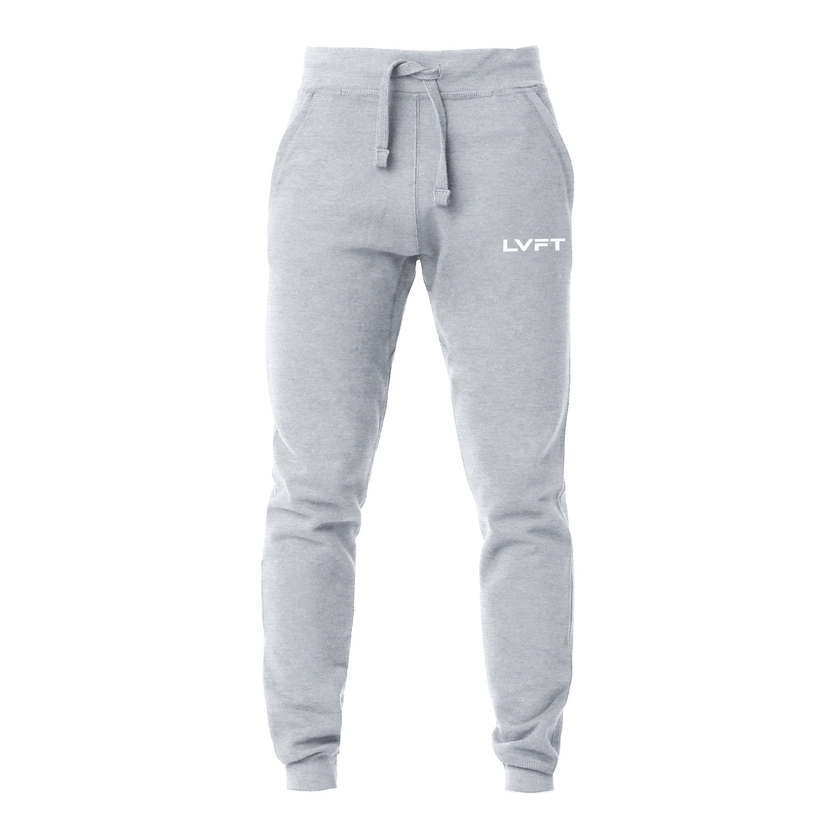 Slate Joggers - Heather Grey