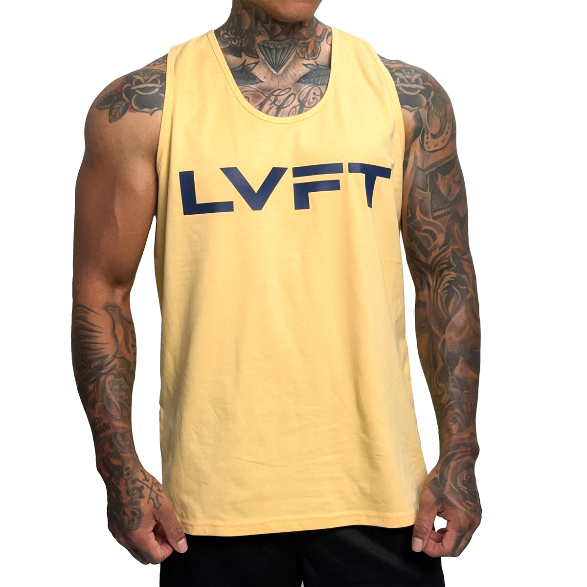 Classic Slate Tank Top - Squash