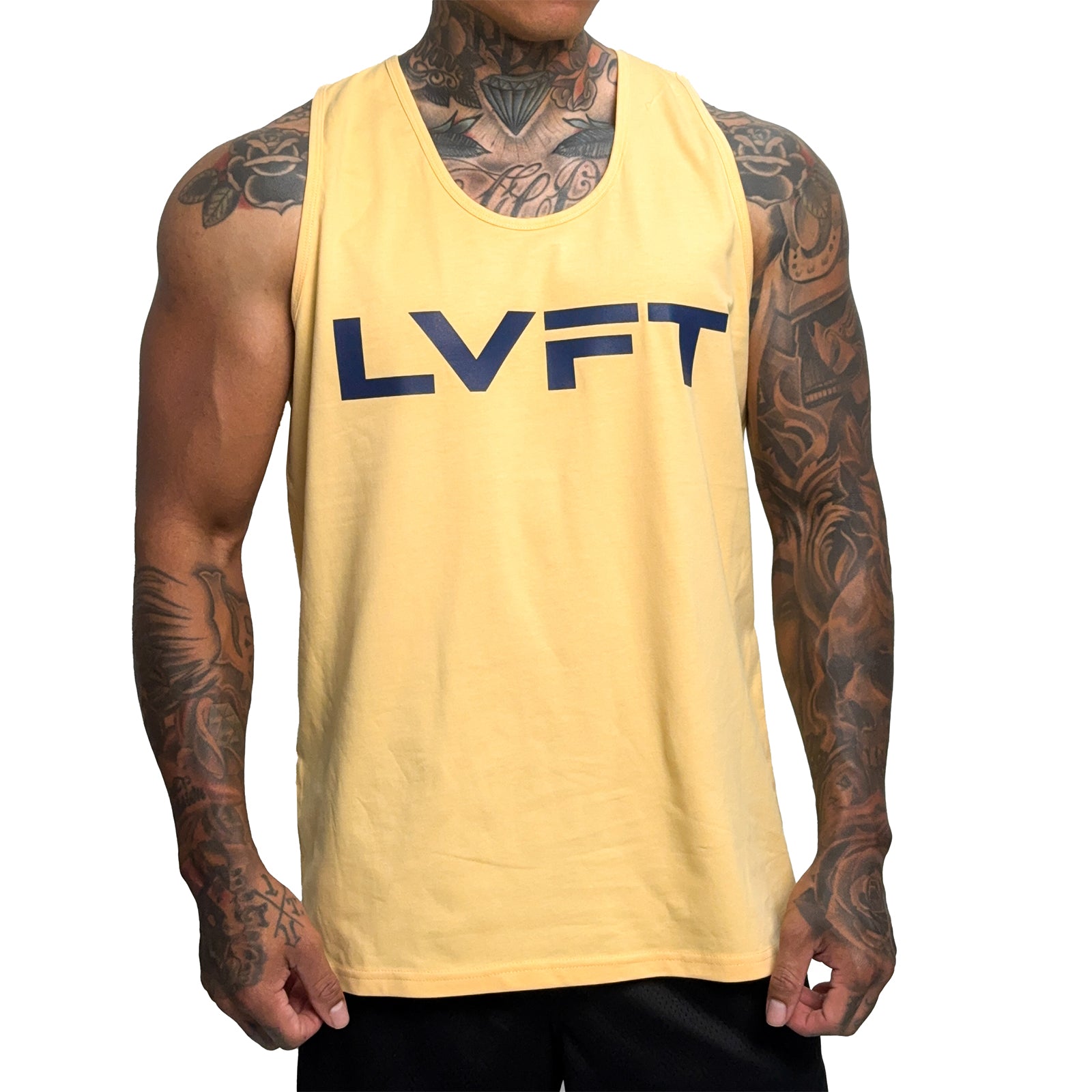 Classic Slate Tank Top - Squash