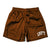 Contender Mesh Shorts - Mocha