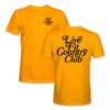 Country Club Tee - Gold