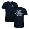 Country Club Tee - Navy