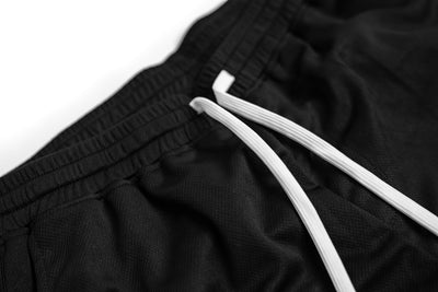 All Star Active Shorts - Black / White