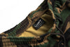 Heavy Fleece Cargo Pants - Camo