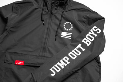 Jump Out Boys Anorak Jacket