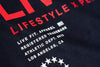 Urban Pump Tee - USA