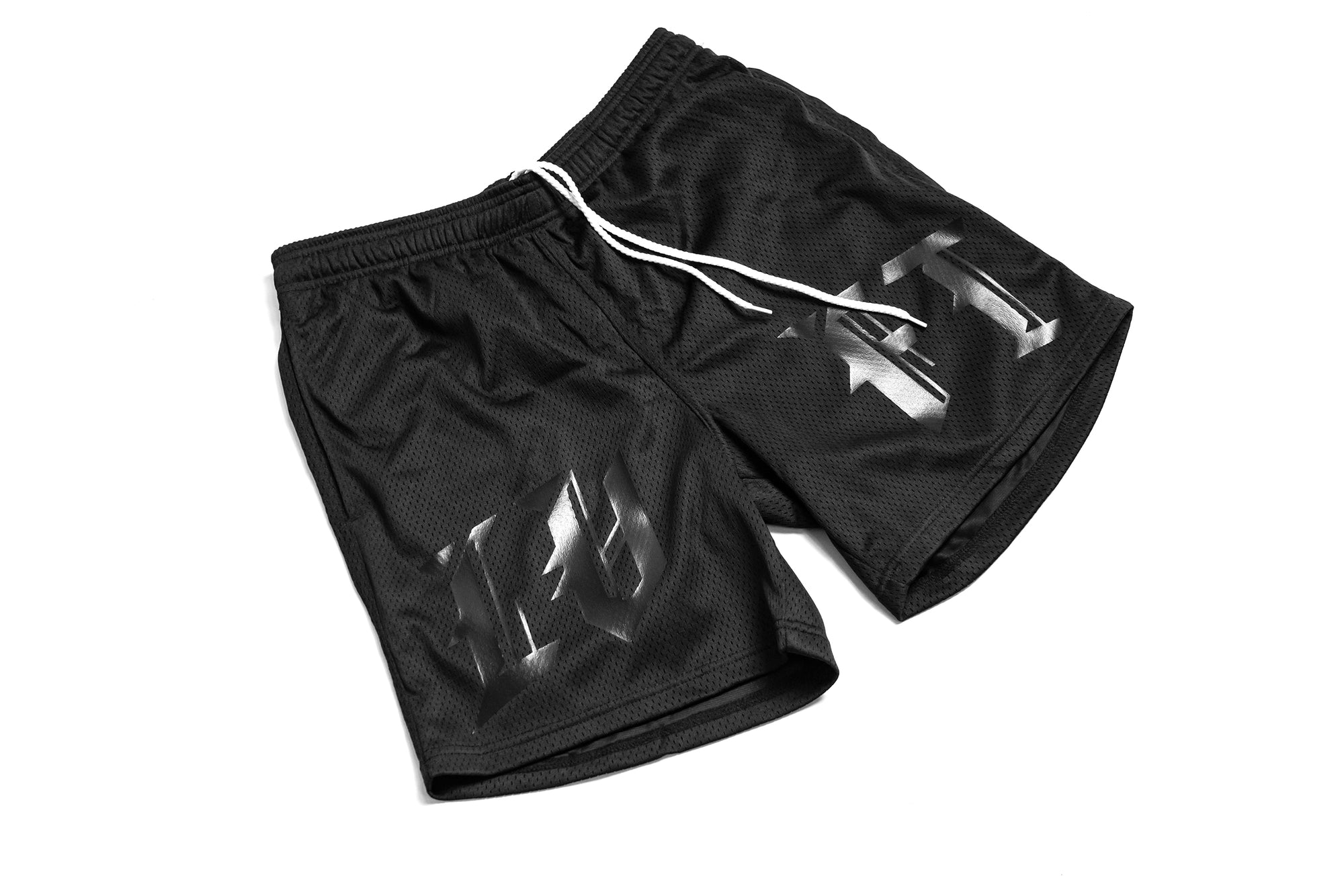 Honor Mesh Shorts - Blackout