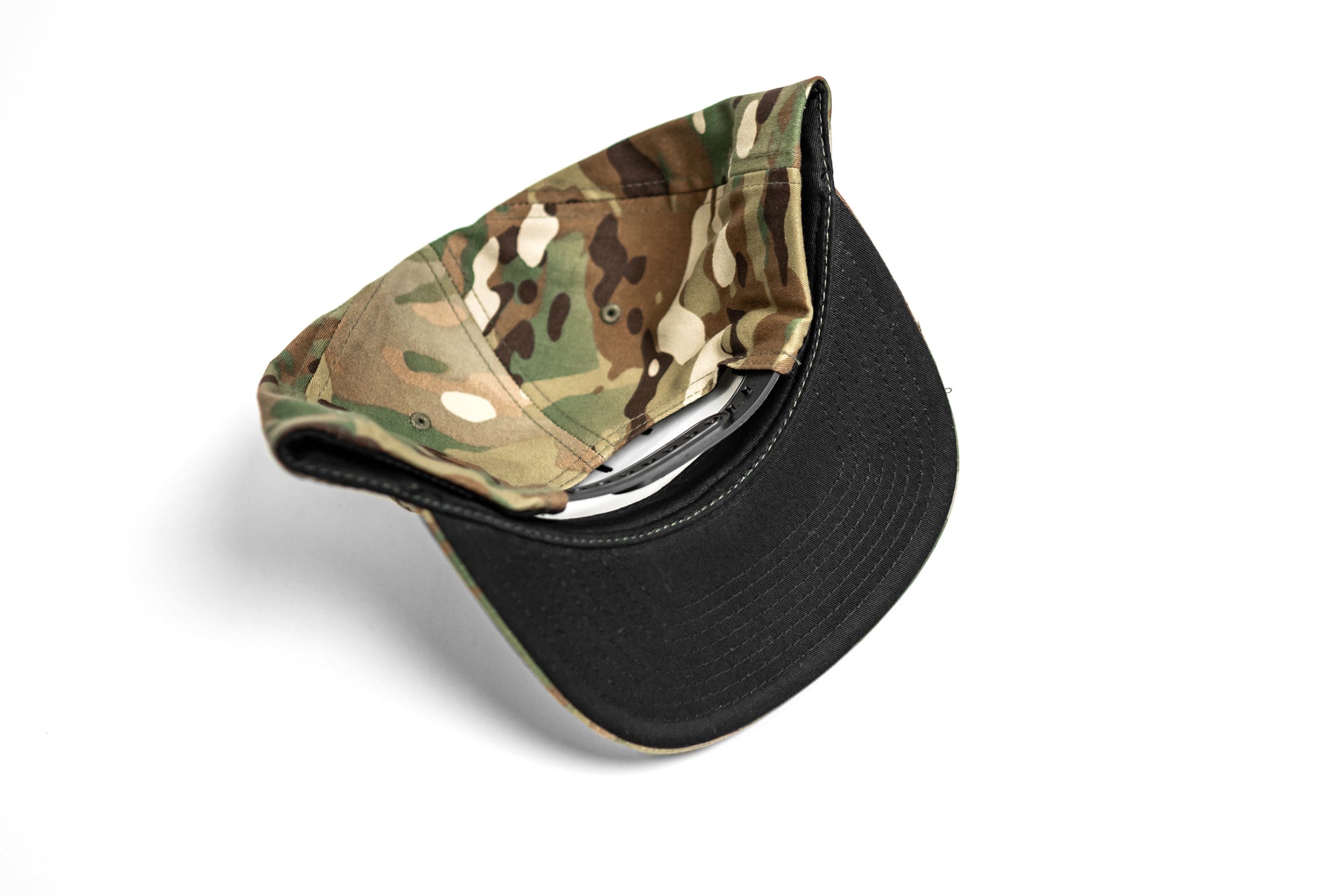 Iron Athletics Snapback - Multicam