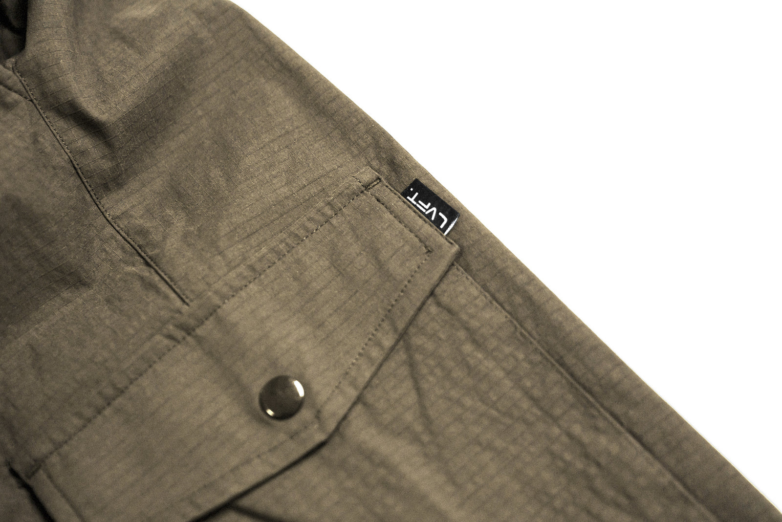 Hybrid Active Cargos - Light Olive