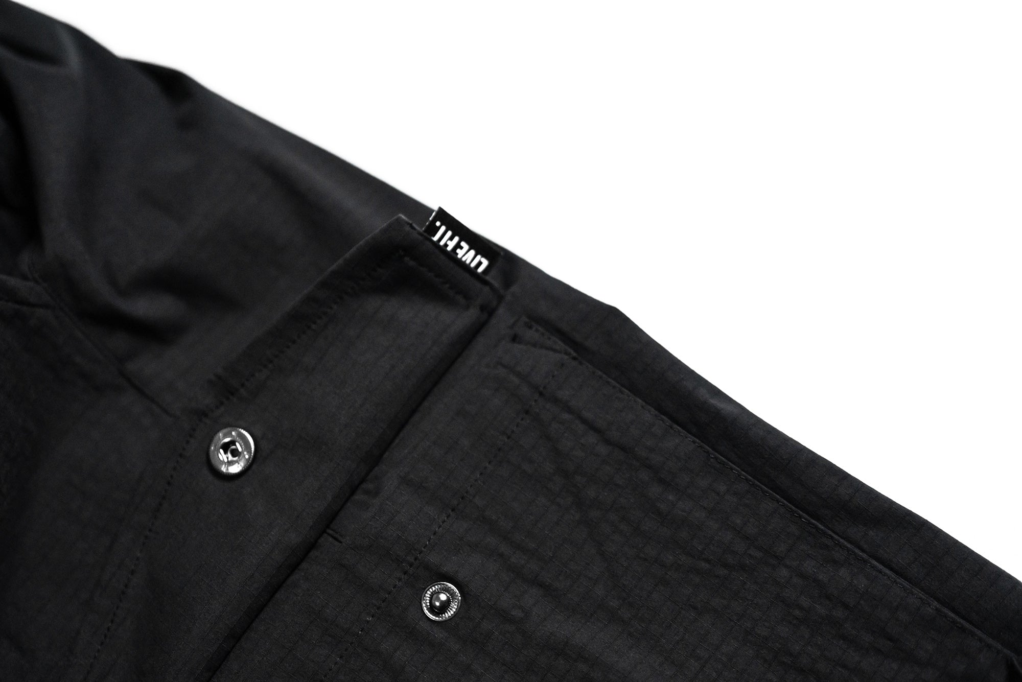 Hybrid Active Cargos - Black