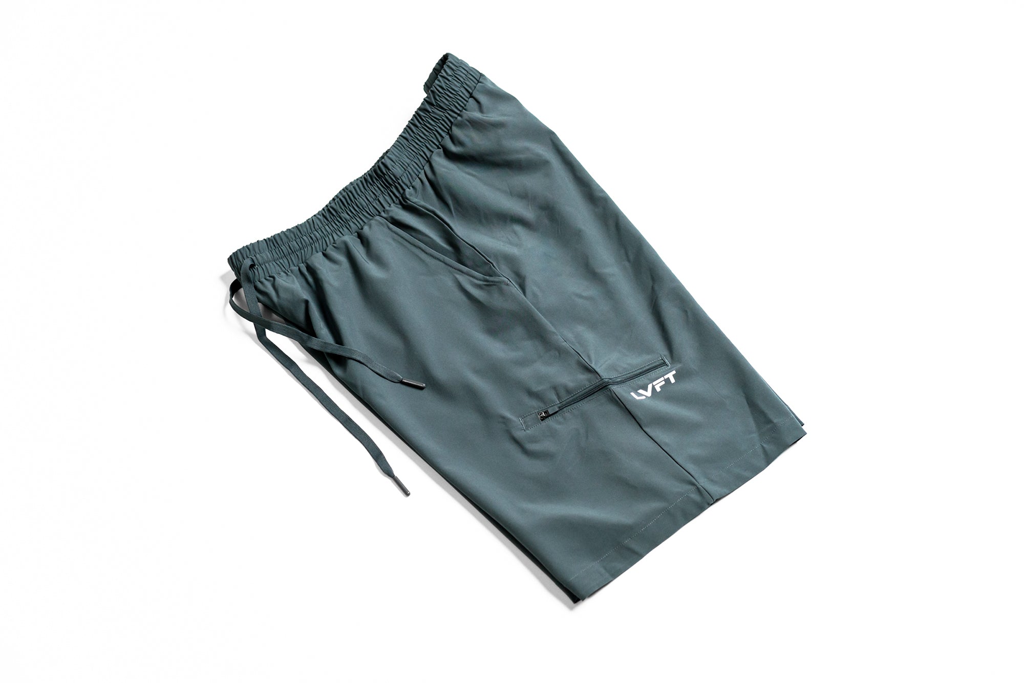 Active Range Shorts - Slate Grey