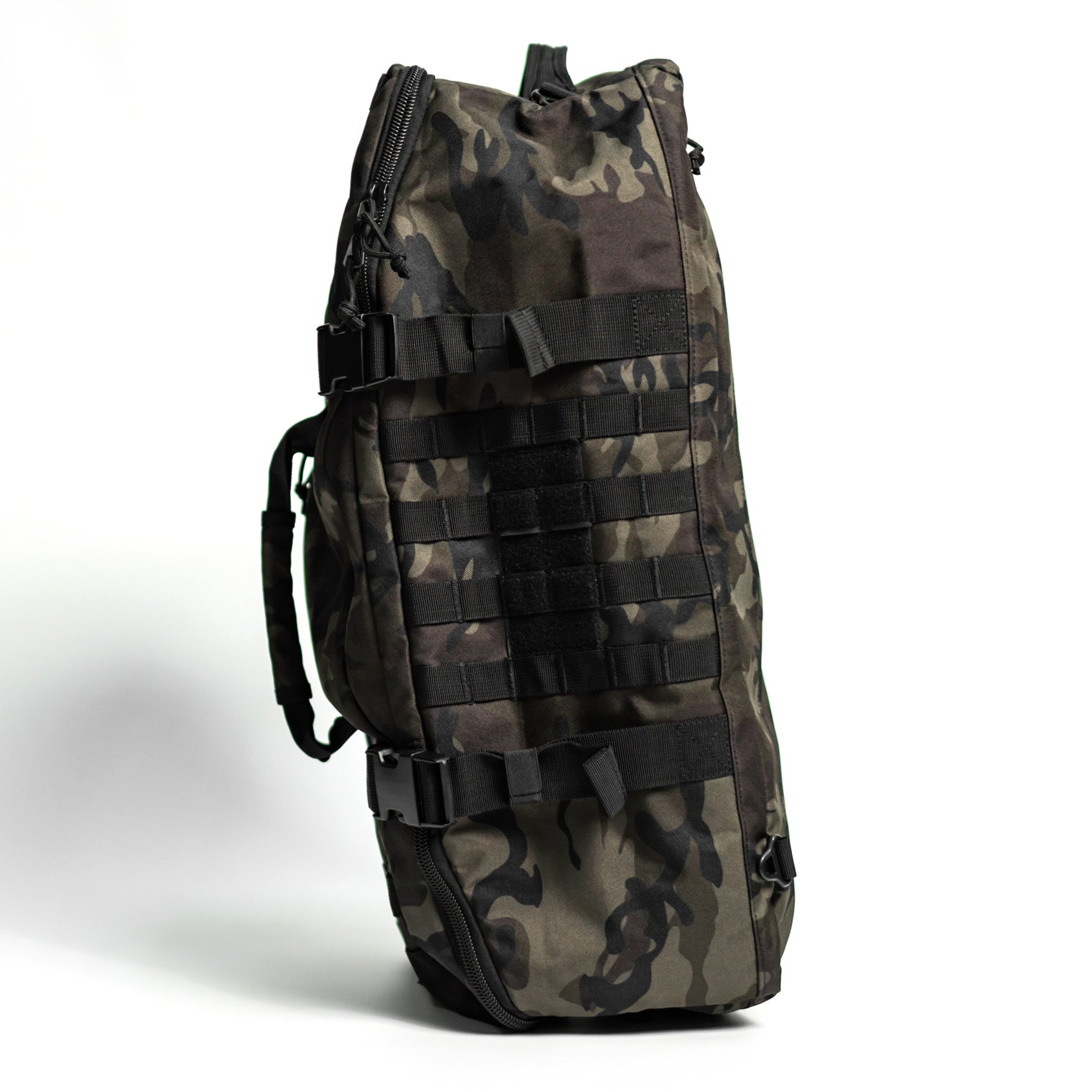Mission Loadout X Dual Pack - Black Camo