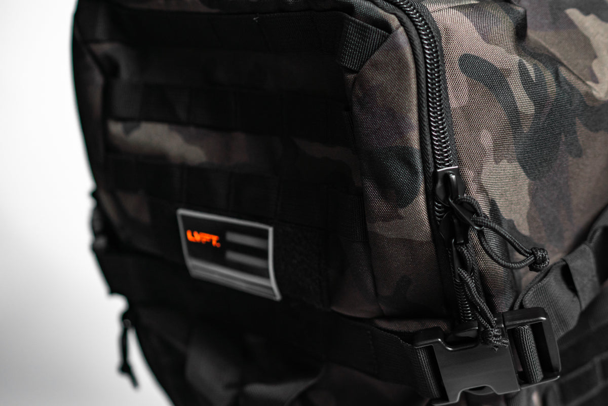Mission Loadout X Dual Pack - Black Camo