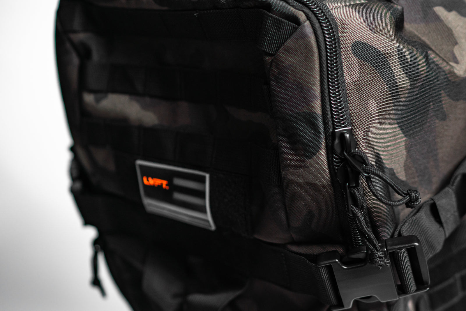 Mission Loadout X Dual Pack - Black Camo