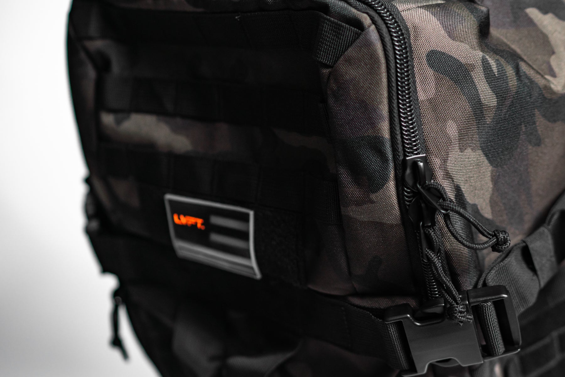 Mission Loadout X Dual Pack - Black Camo