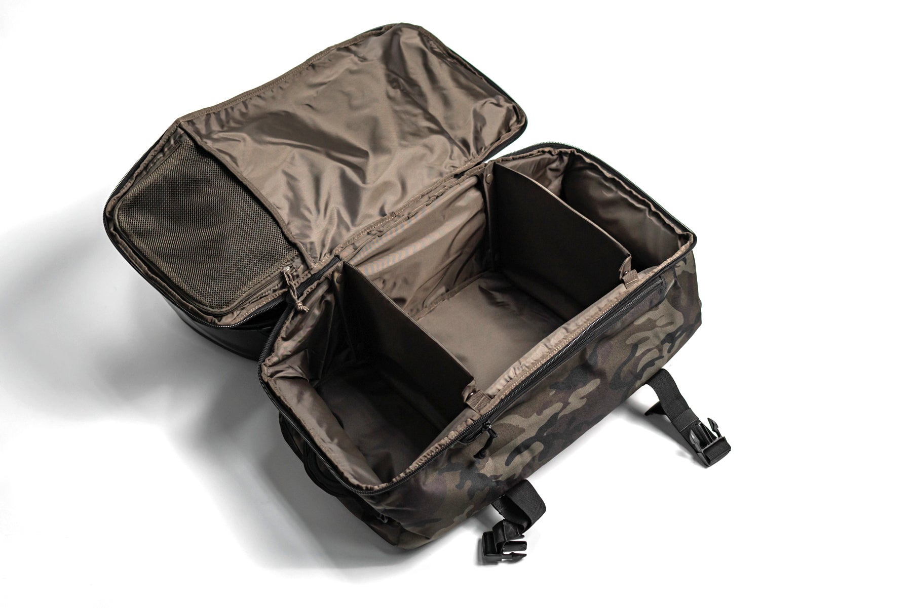 Mission Loadout X Dual Pack - Black Camo