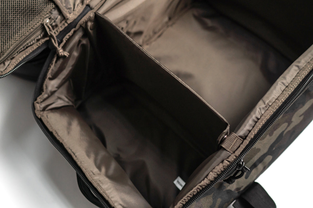 Mission Loadout X Dual Pack - Black Camo