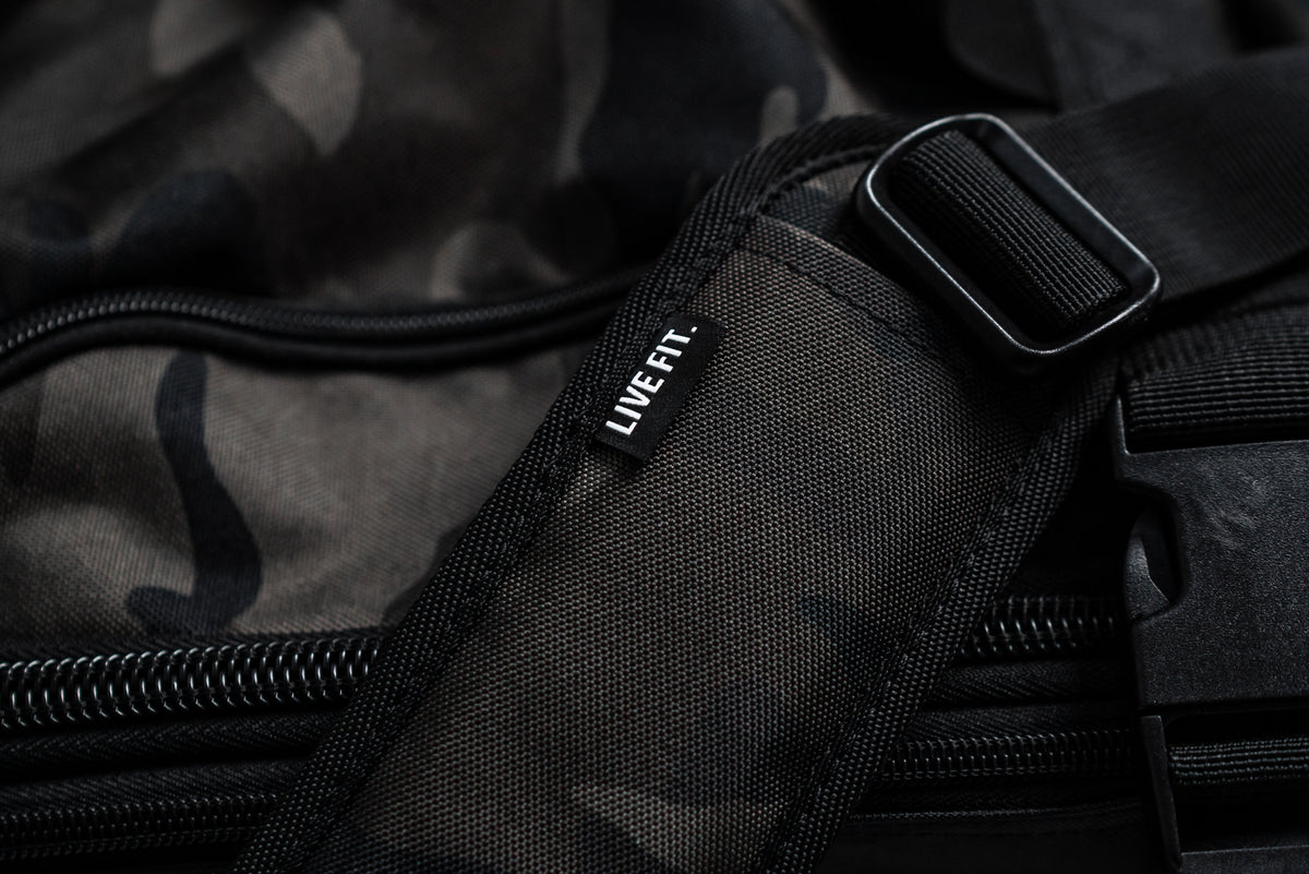 Mission Loadout X Dual Pack - Black Camo