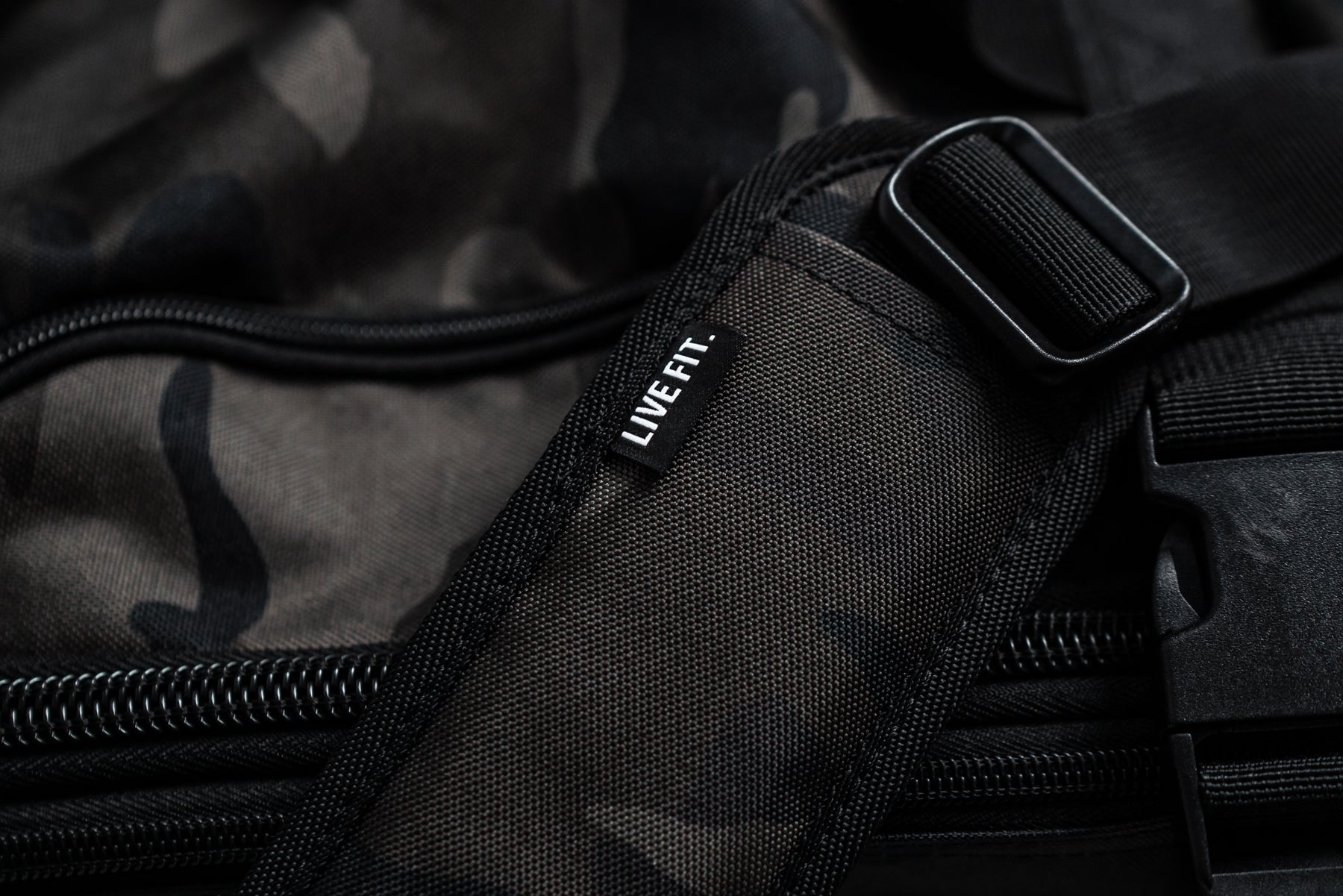 Mission Loadout X Dual Pack - Black Camo