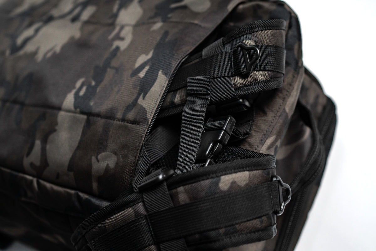 Mission Loadout X Dual Pack - Black Camo