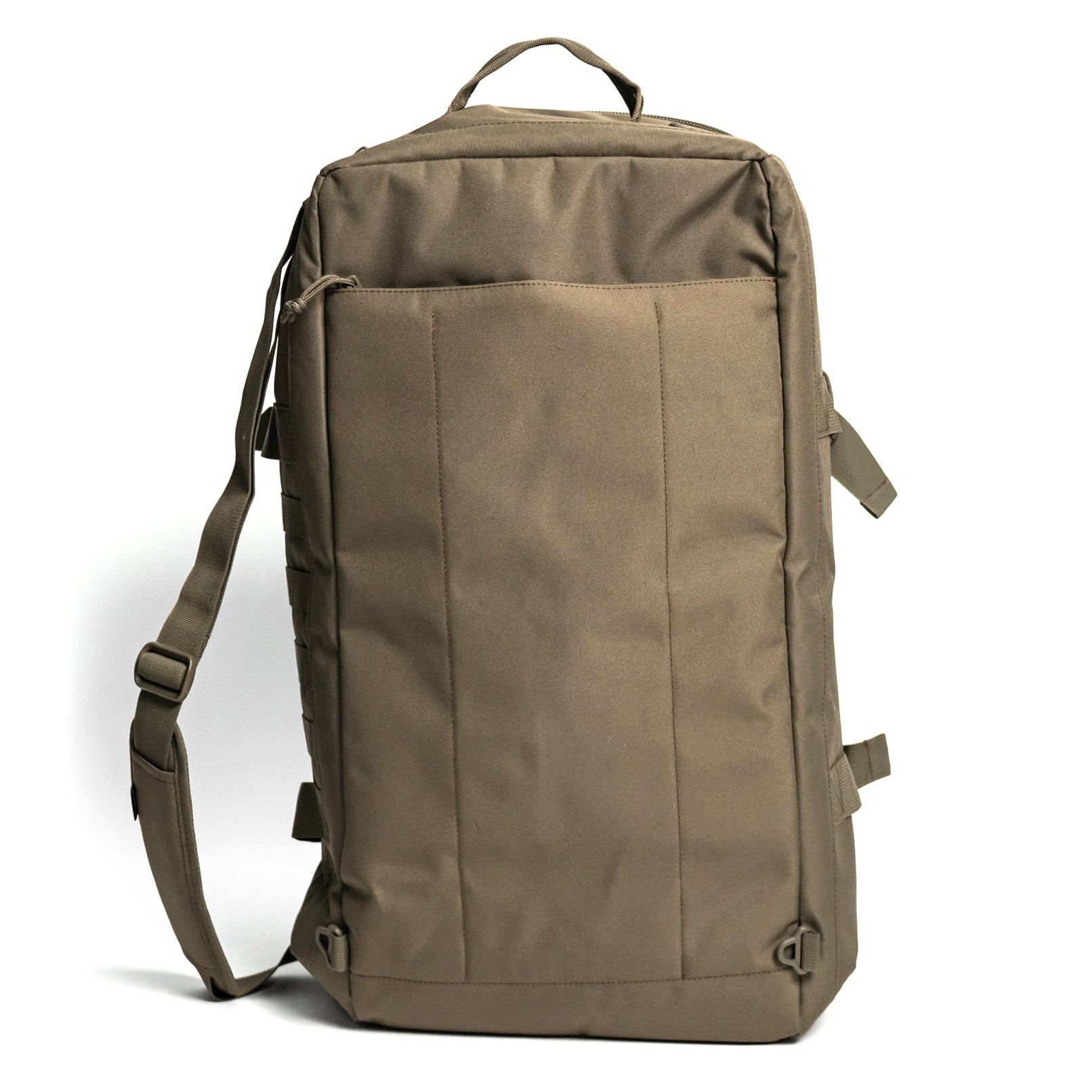 Mission Loadout X Dual Pack - Coyote Brown - Live Fit. Apparel