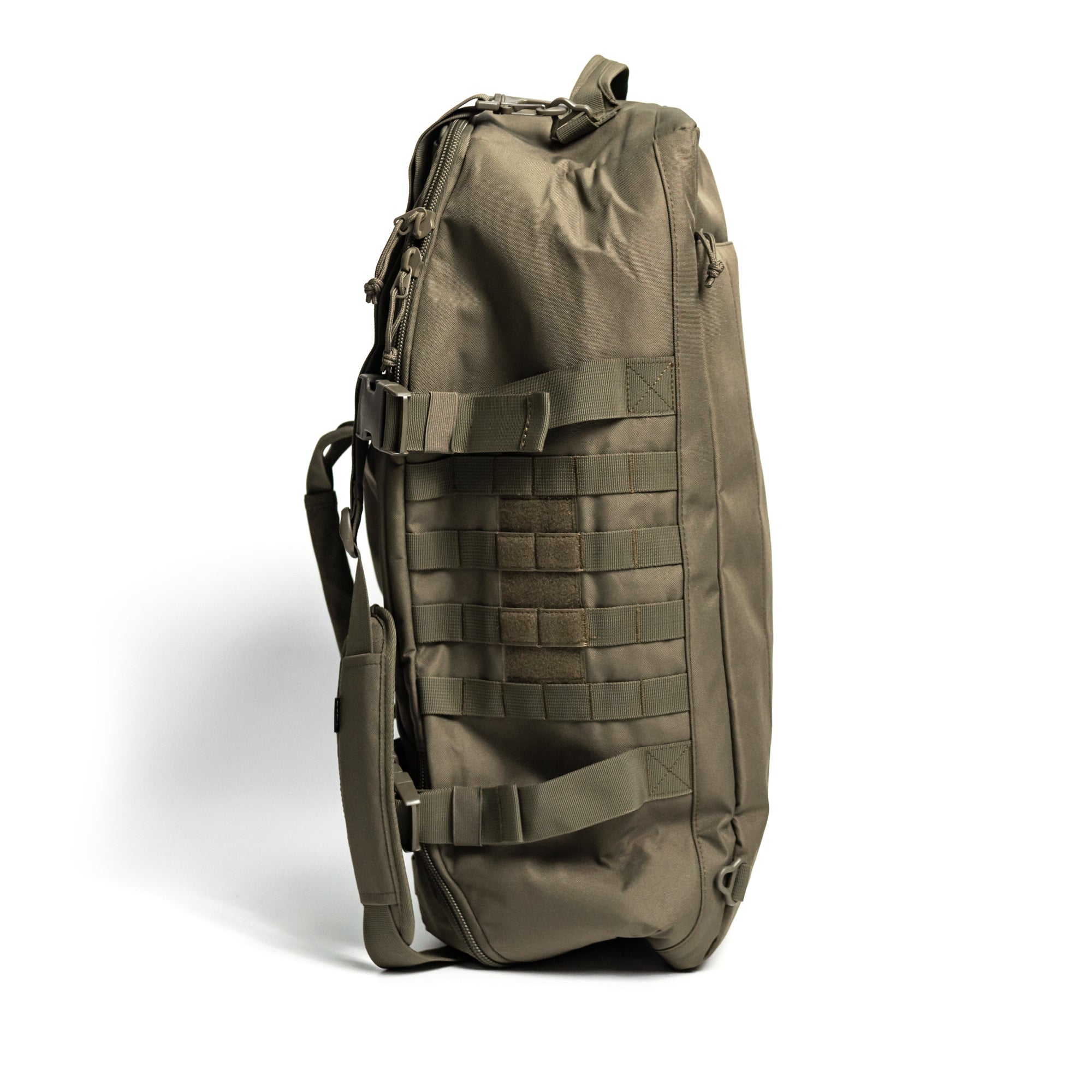 Mission Loadout X Dual Pack - Coyote Brown - Live Fit. Apparel