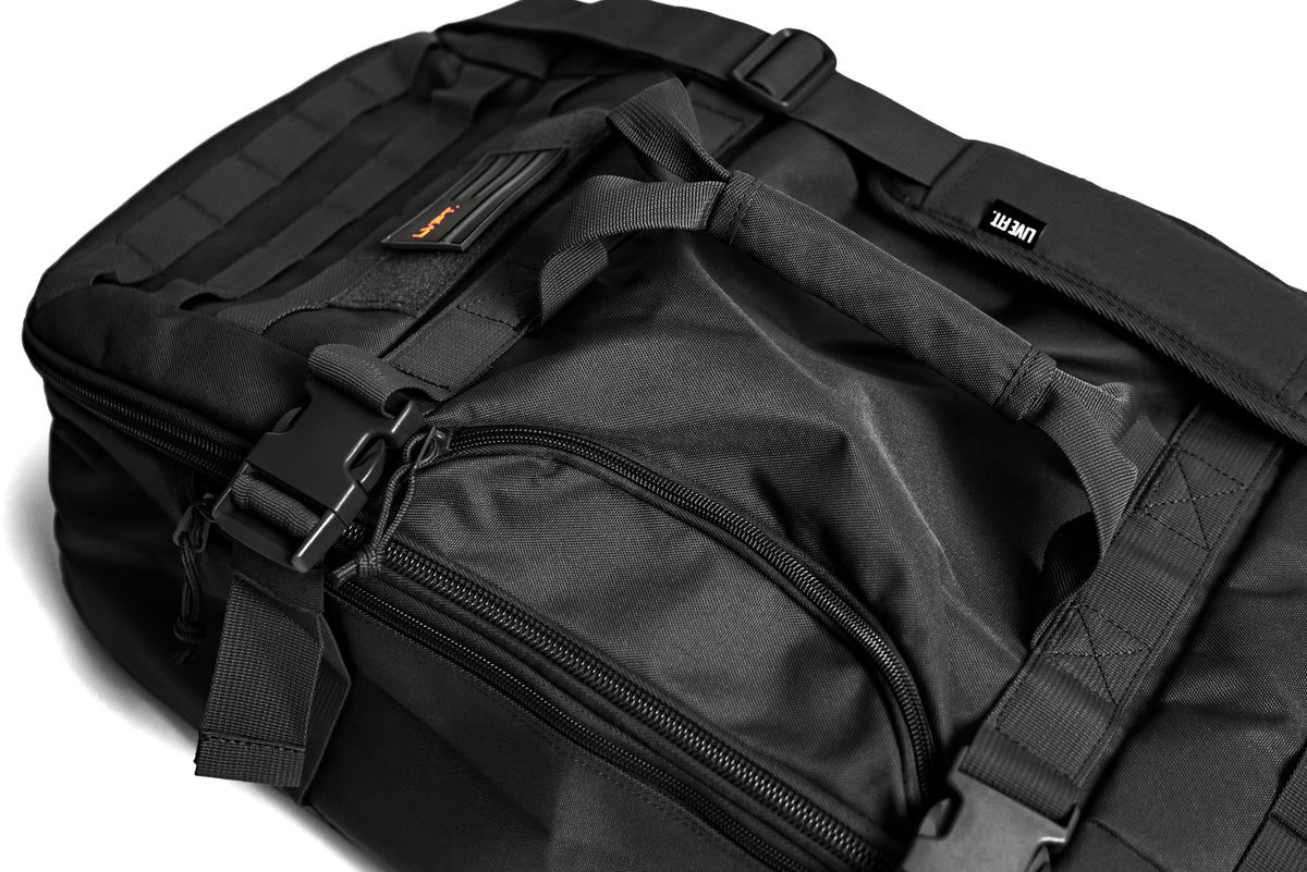 Mission Loadout X Dual Pack - Black