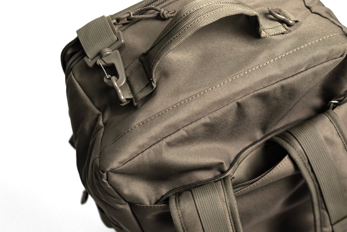 Mission Loadout X Dual Pack - Coyote Brown