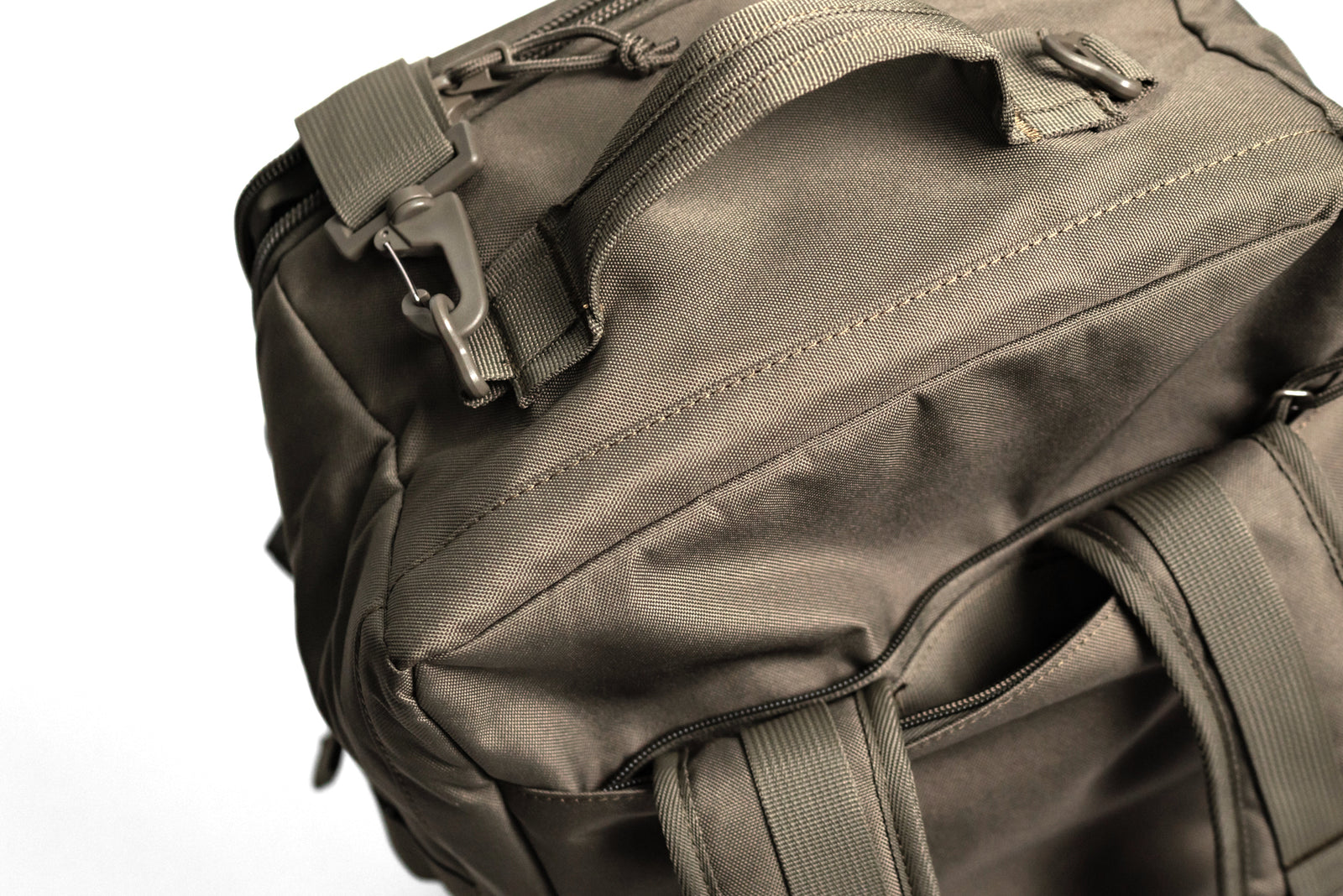 Mission Loadout X Dual Pack - Coyote Brown