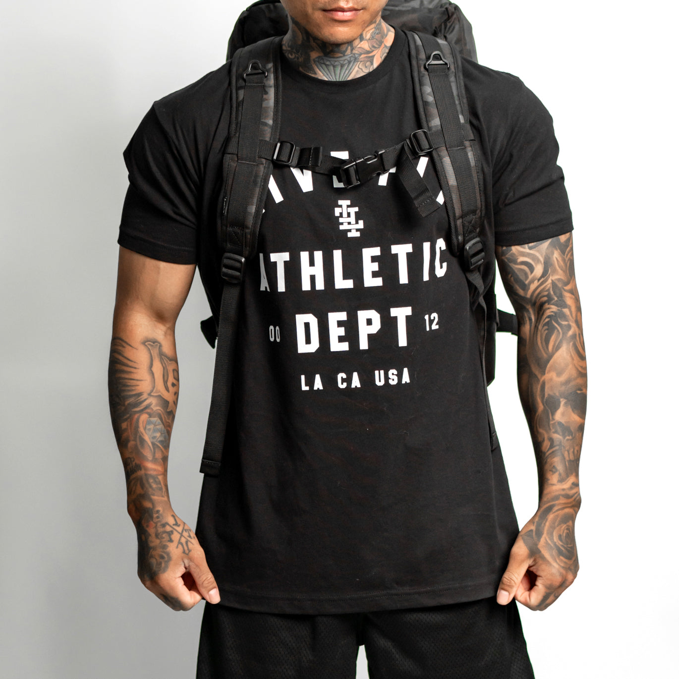 Mission Loadout X Dual Pack - Black Camo