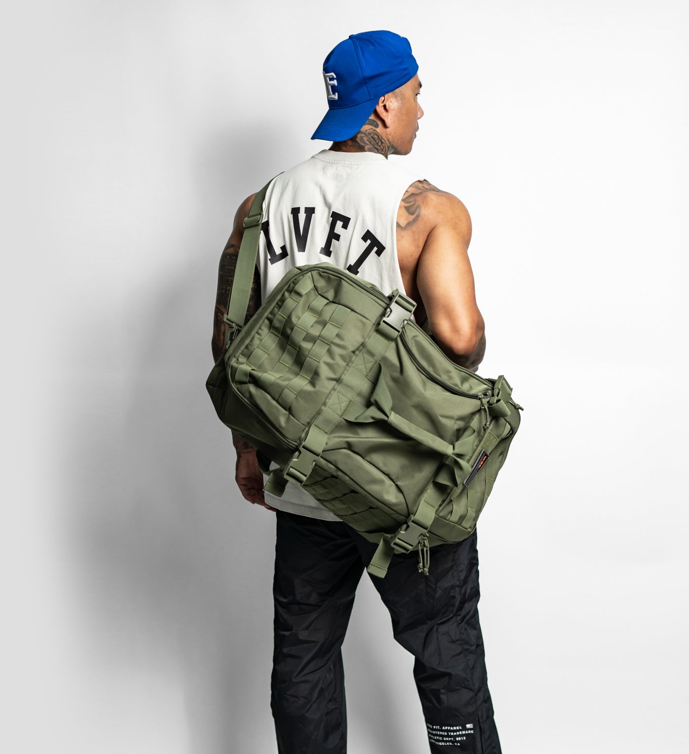 Mission Loadout X Dual Pack - Olive Drab Green