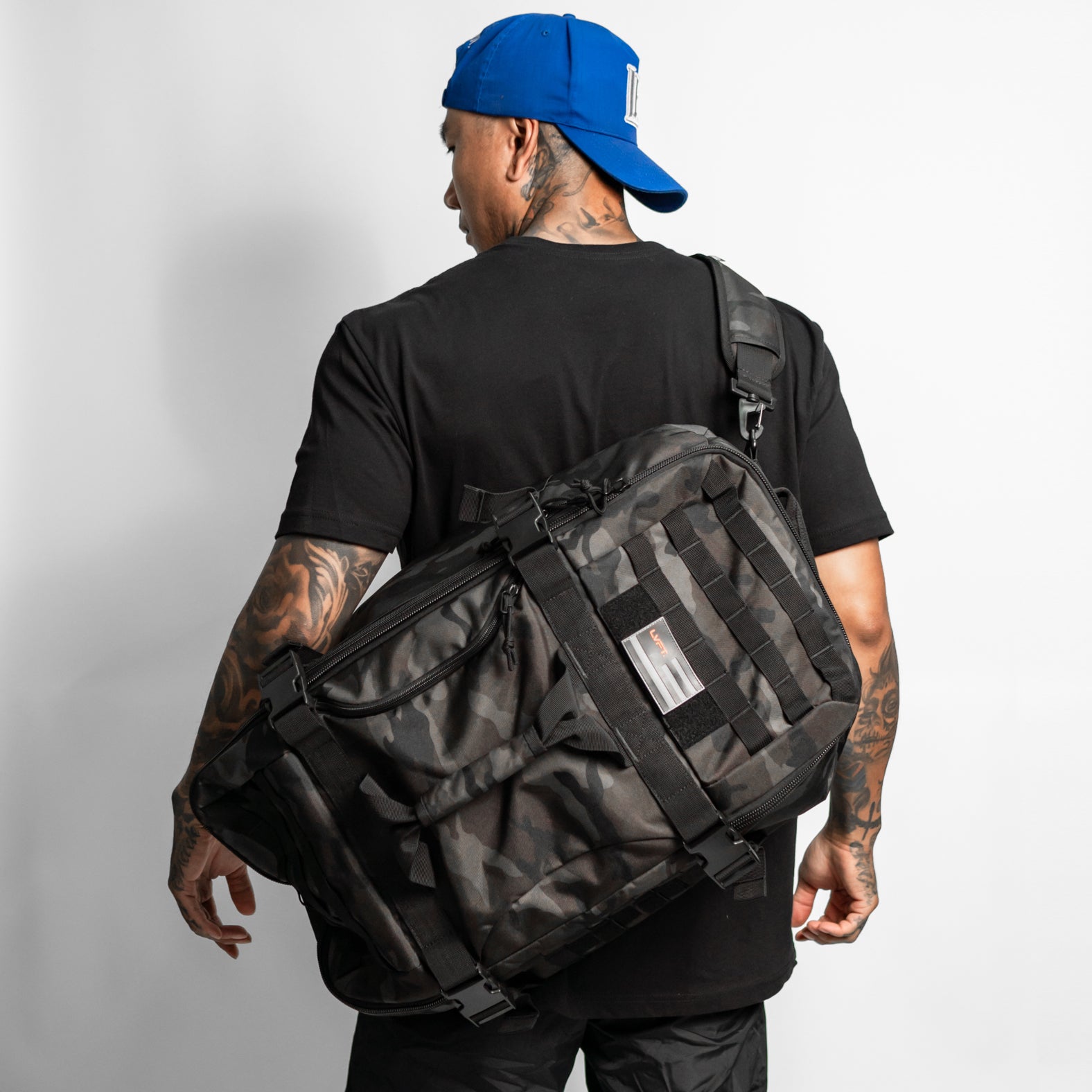 Mission Loadout X Dual Pack - Black Camo