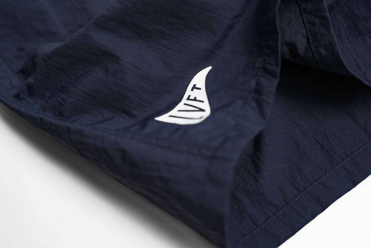 Flag Post Trunks - Midnight Navy