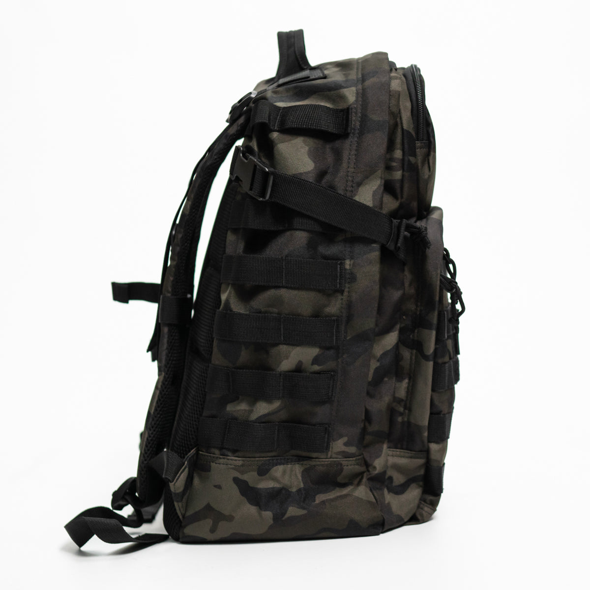 Recon Tactical Pack - Black Camo