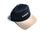 Slate 5 Panel Structured Cap - Navy / Khaki