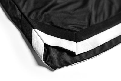 Slate Court Shorts - Black